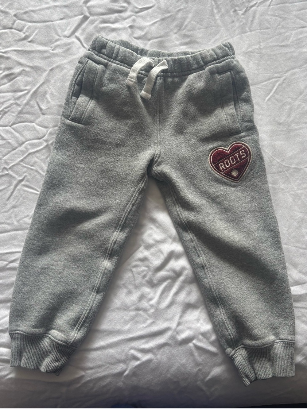 Roots Joggers | Size 4T